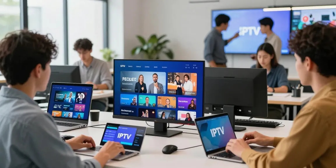 IPTV Reseller providing reliable local services with professional support in a community-focused environment.