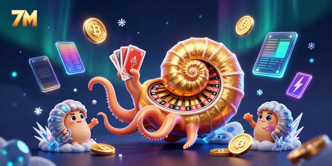 Experience thrilling 7M live scores and betting possibilities with an energetic casino scene.