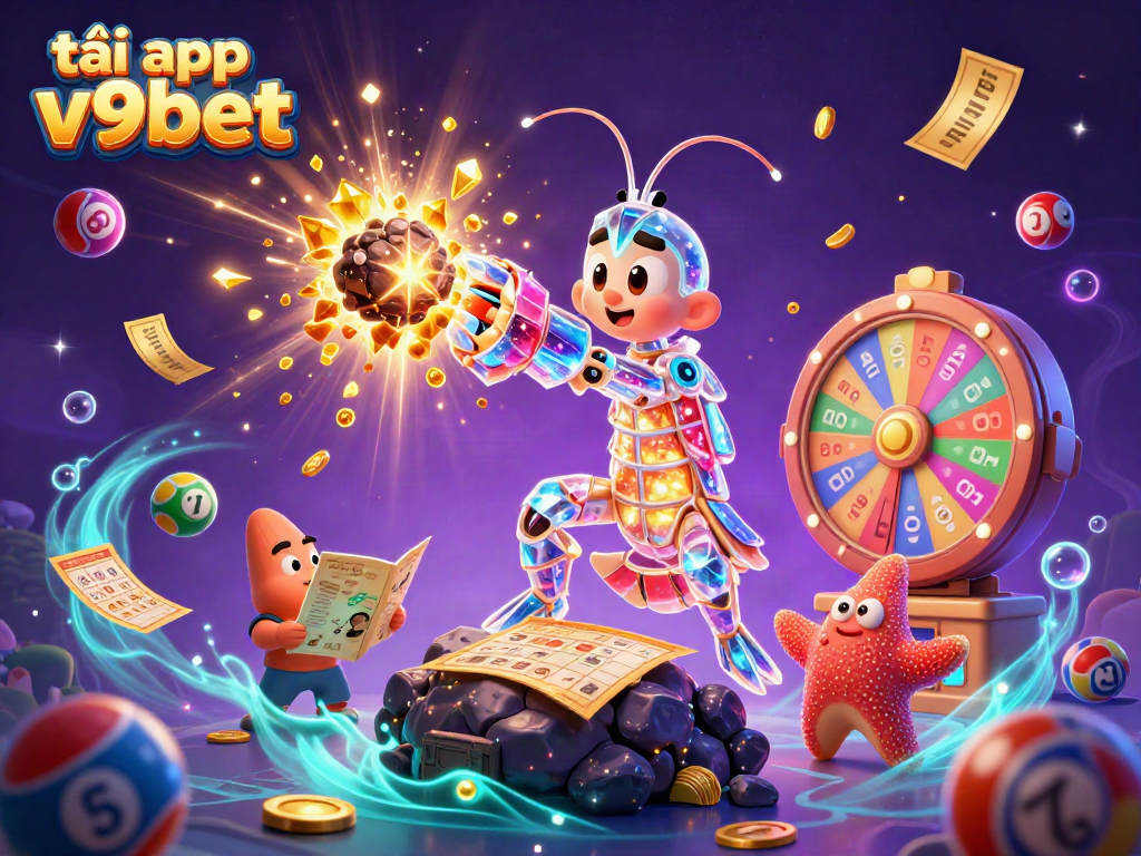 Experience the thrill of gambling by downloading the tải app v9bet; enjoy exciting games with seamless access.