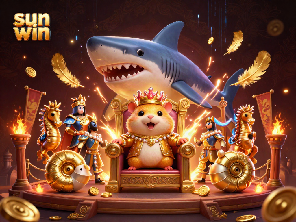 Win exclusive rewards at sun win’s dynamic gaming arena featuring vibrant characters and action.