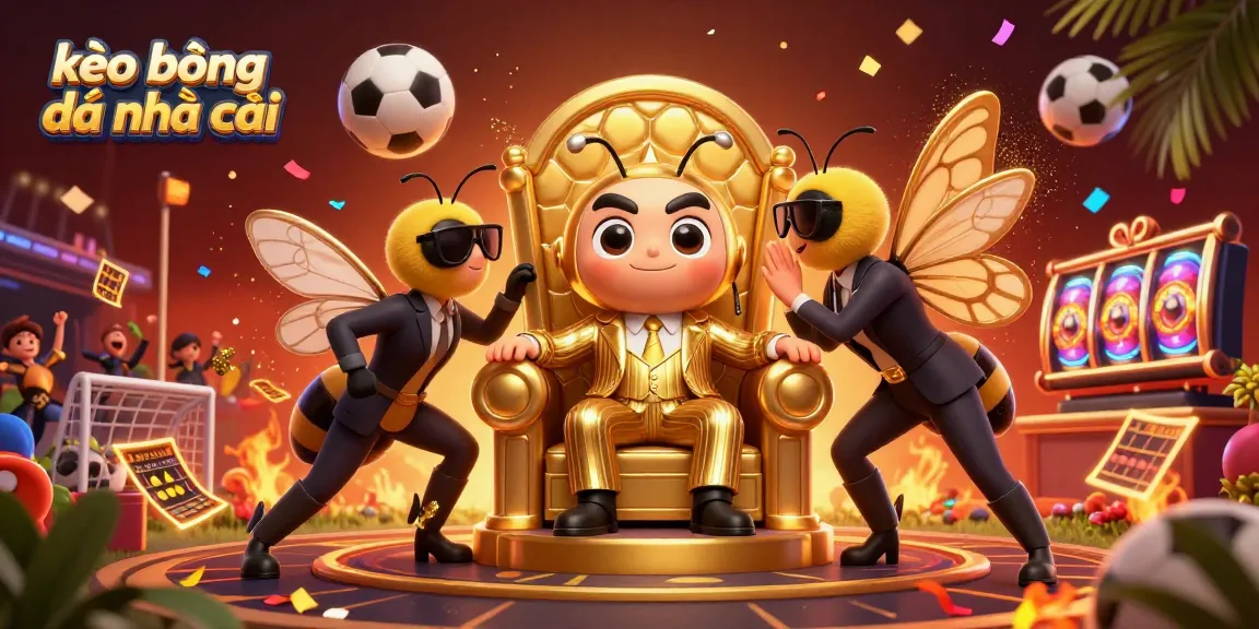 Engage with kèo bóng đá nhà cái in a vibrant sports betting scene showcasing thrilling moments.