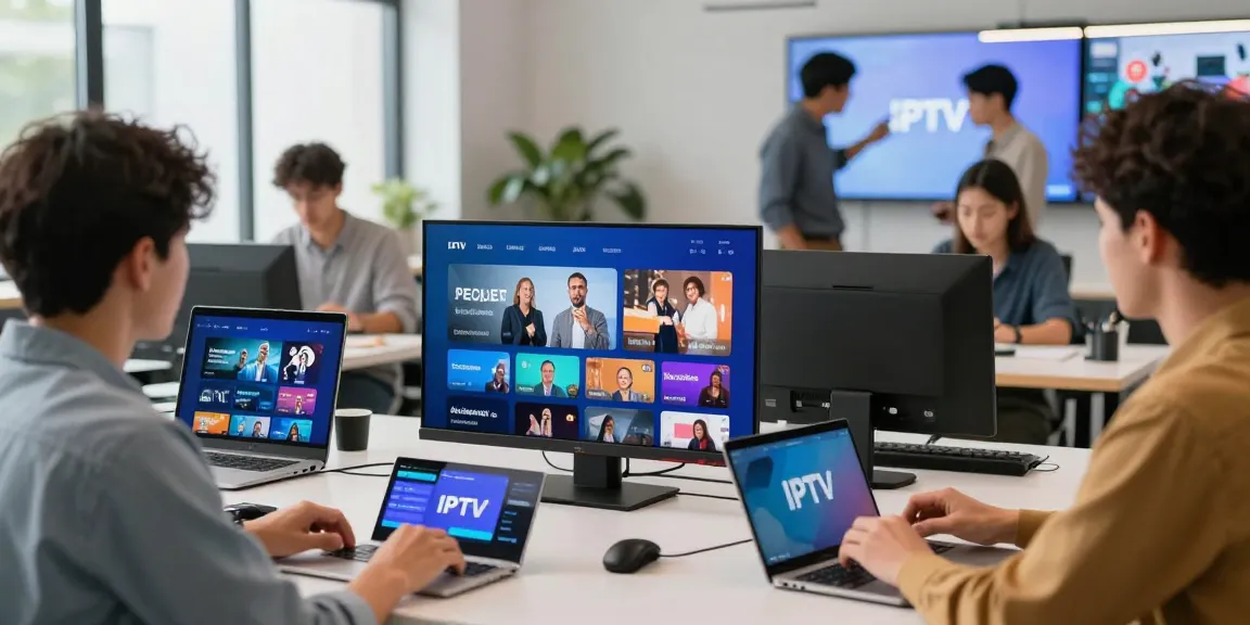 IPTV Reseller providing reliable local services with professional support in a community-focused environment.