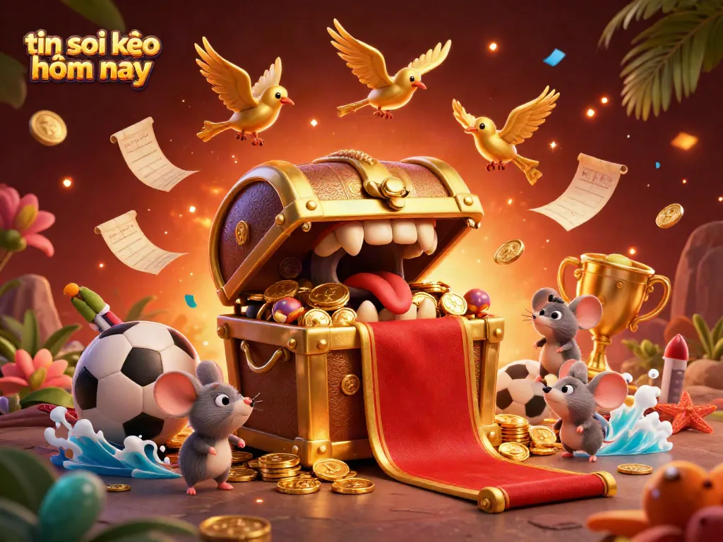 Experience the excitement of sports betting with tin soi kèo hôm nay, rich in details and vibrant elements.