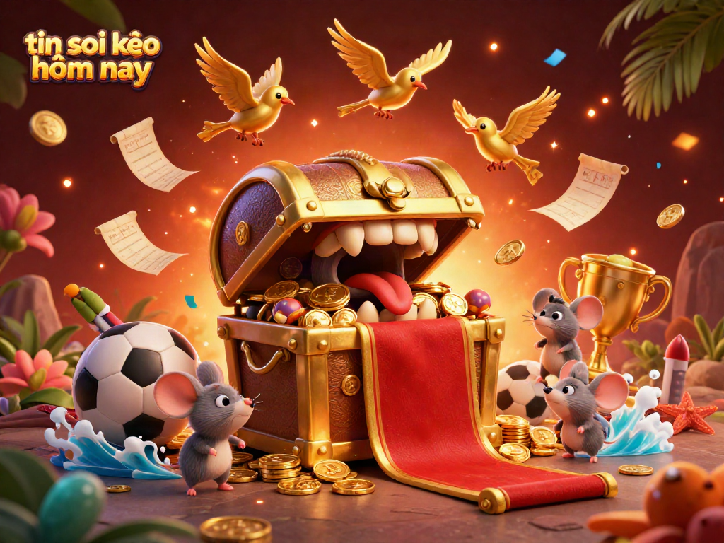 Experience the excitement of sports betting with tin soi kèo hôm nay, rich in details and vibrant elements.