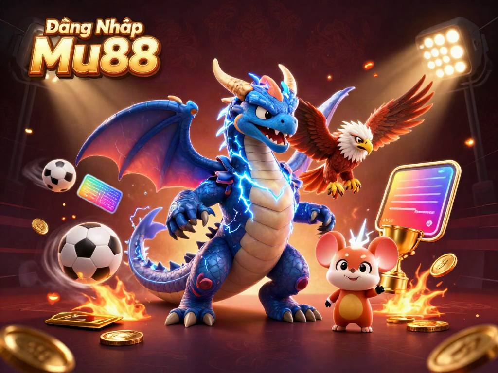 Engage with Đăng Nhập Mu88 and experience thrilling sports betting excitement.