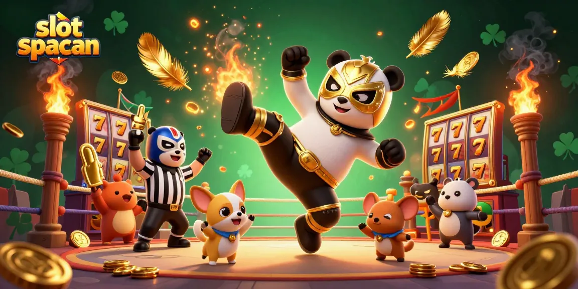 Raih kemenangan besar dengan slot spaceman, bermain slot online yang mudah dan mengasyikkan.