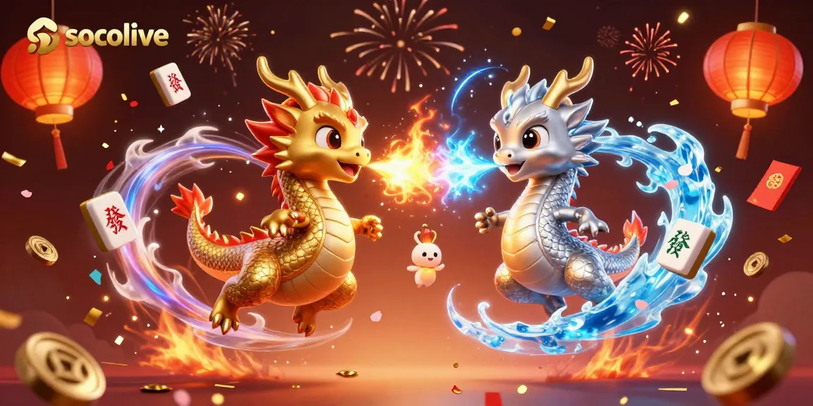Enjoy vibrant socolive dragon-themed gambling fun with rich casino elements and explosive visual dynamics.